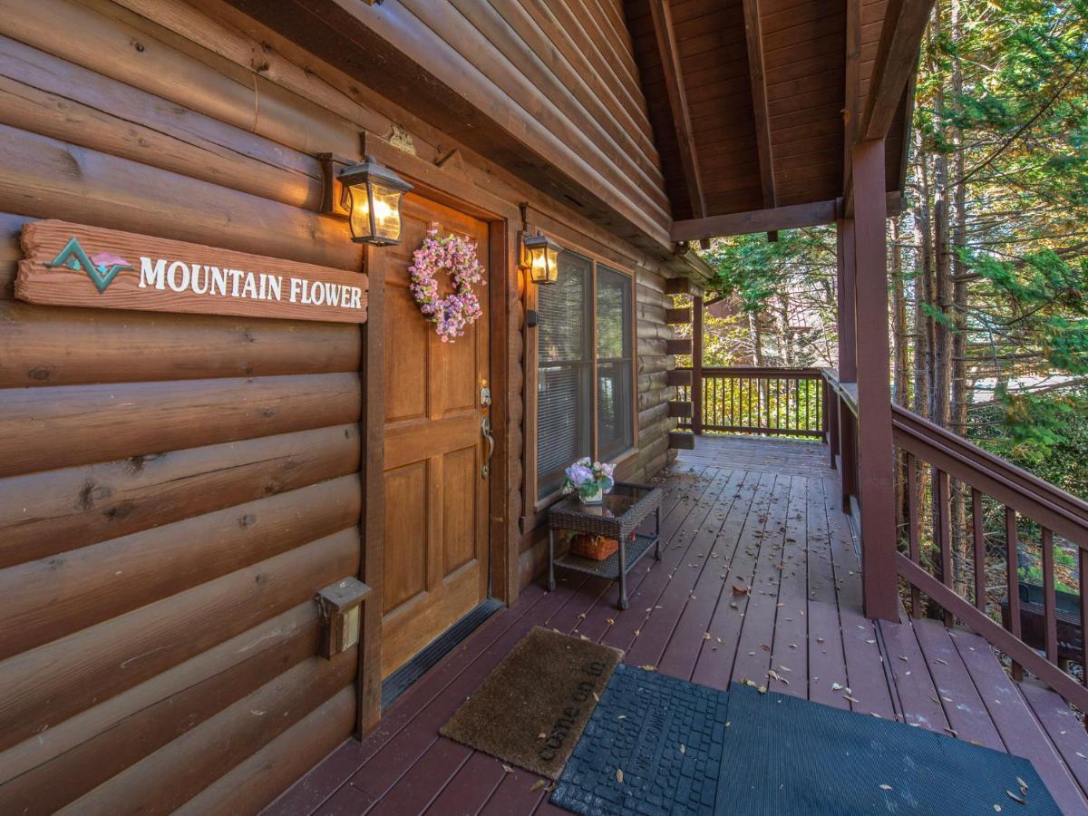 Mountain Flower Pigeon Forge Exterior photo
